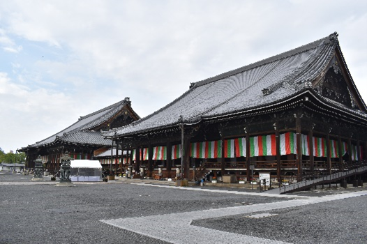 西本願寺（京都）